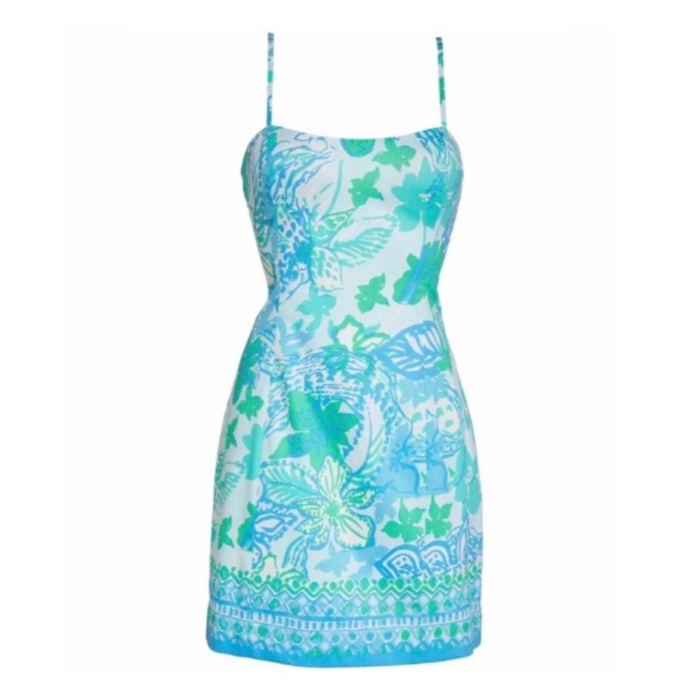 Lilly Pulitzer Shelli Dress Whisperer